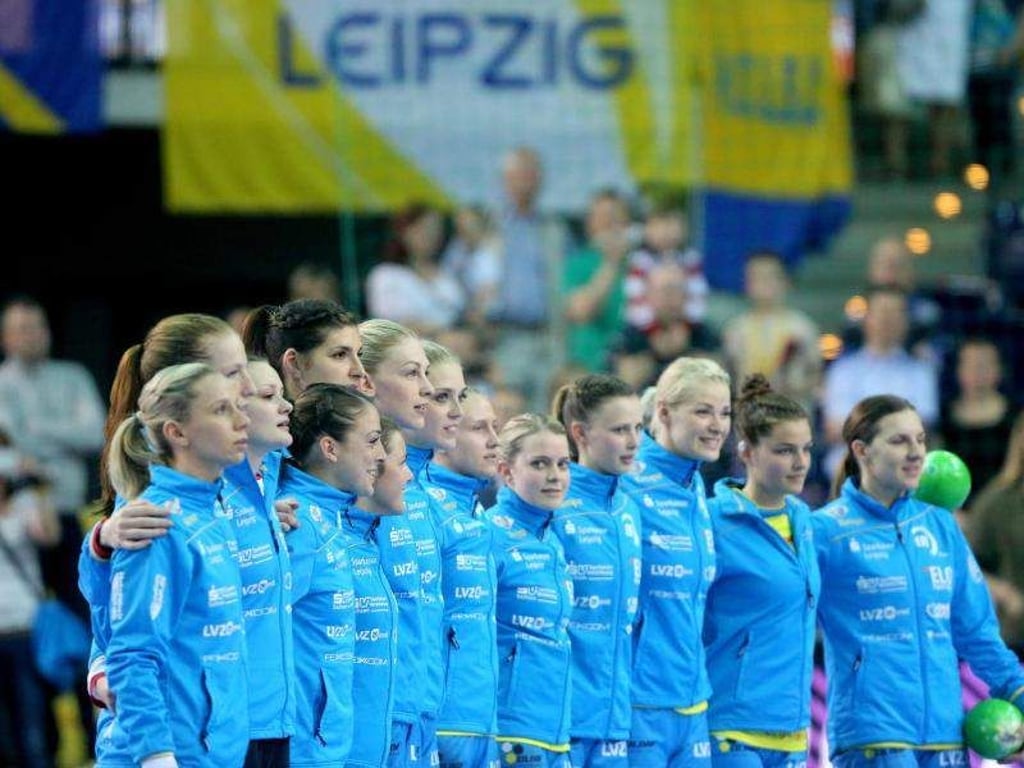 Der HC Leipzig steigt wegen der Insolvenz in die 3. Liga ab. Foto: Jan Woitas