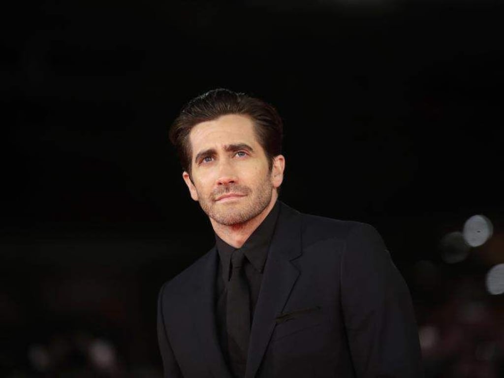 Der US-Schauspieler Jake Gyllenhaal fordert mehr differenzierte Debatten bei politischen Fragen. Foto: Alessandra Tarantino