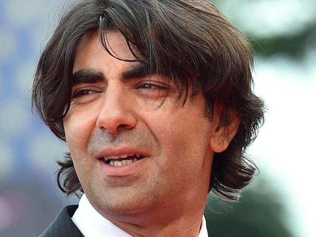 Fatih Akin wird geehrt. Foto: Ettore Ferrari