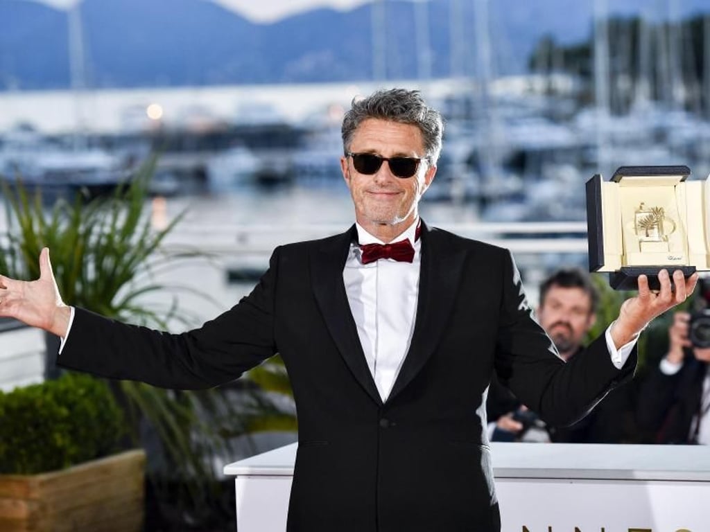 Den Regie-Preis erhielt Pawel Pawlikowski für seinen Film «Cold War». Foto:Chen Yichen/XinHua