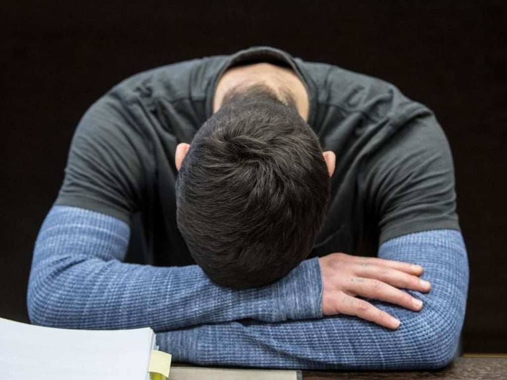 Ali B. hat gestanden, das Mädchen umgebracht zu haben. Foto: Boris Roessler