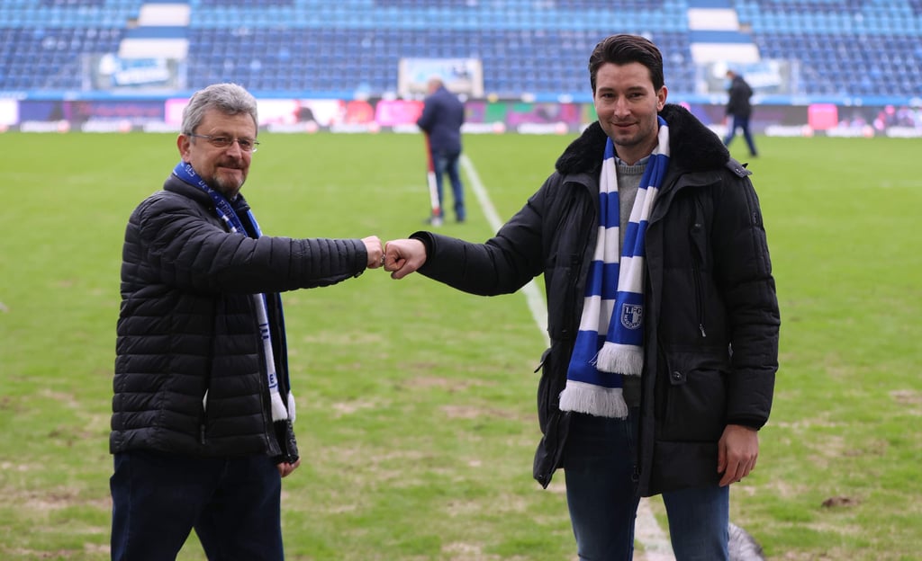 Peter Fechner; Marius Sowislo;