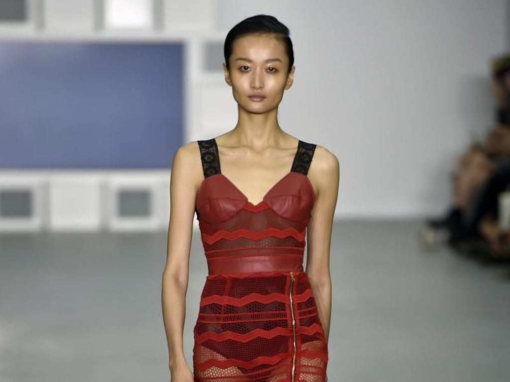 Das Londoner Label Teatum Jones ist zum ersten Mal bei der Fashion Week dabei. Foto: Hannah Mckay