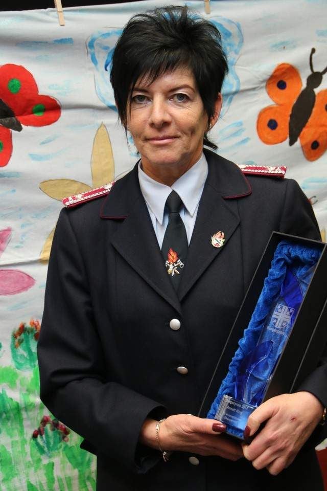 Klug erhält den Bürgerpreis