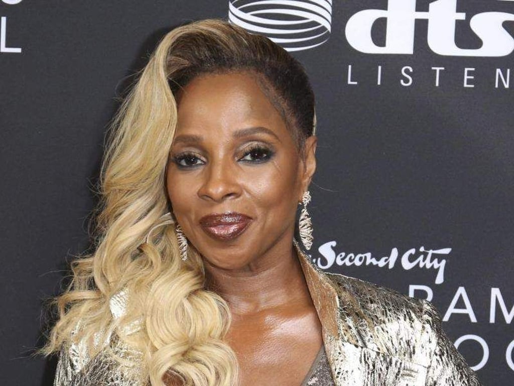 Mary J. Blige spielt eine Polizistin mit Visionen. Foto: Willy Sanjuan/Invision/AP