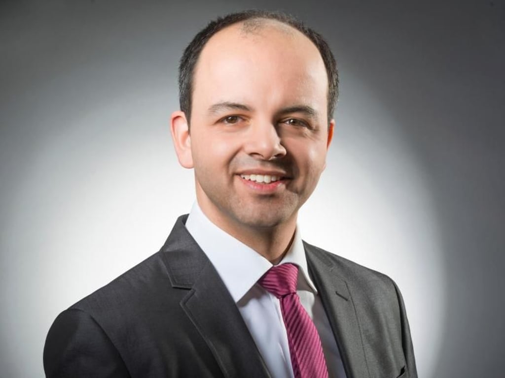 Dominik Kimyon ist Referent für Öffentlichkeitsarbeit beim niedersächsischen Ministerium für Soziales, Gesundheit und Gleichstellung in Hannover. Foto: Sozialministeriun Niedersachsen/Tom Figiel