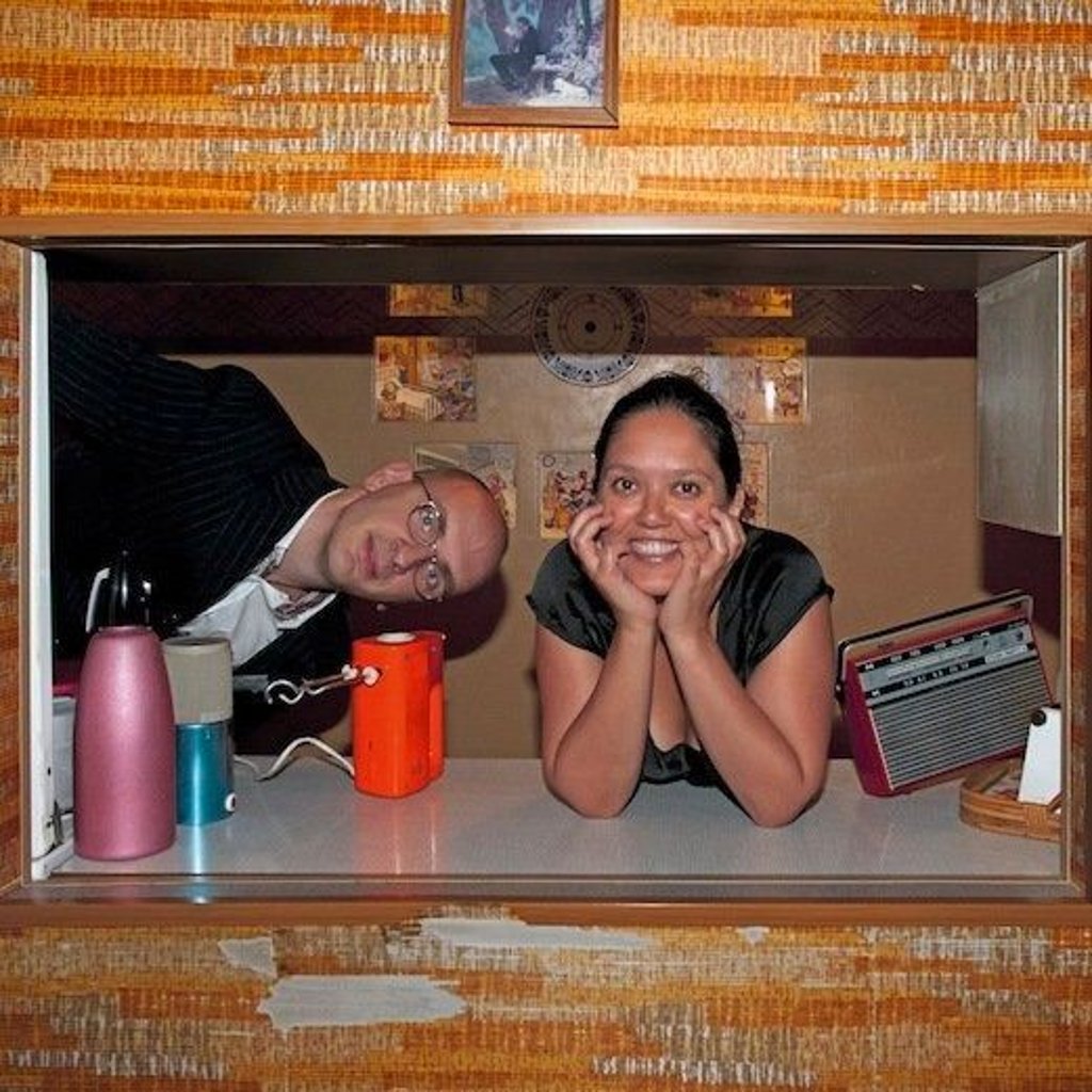 jacinda nandi & jacob hein, berlin 2012