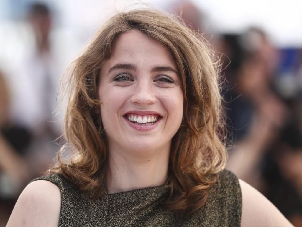 Adèle Haenel spielt eine junge Ärztin. Foto: Julien Warnand