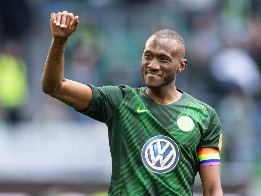 Bleibt VfL-Kapitän: Der Franzose Josuha Guilavogui. Foto: Swen Pförtner