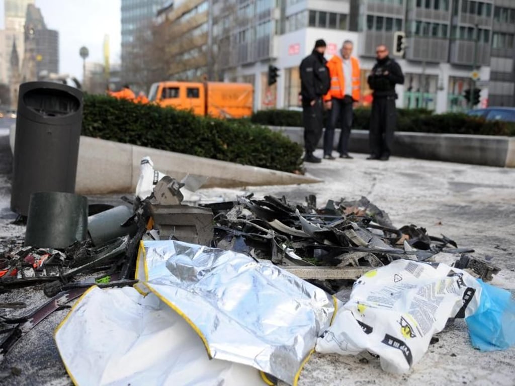 Bei dem illegalen Autorennen war ein Mensch ums Leben gekommen, drei weitere Autoinsassen wurden schwer verletzt. Foto: Britta Pedersen