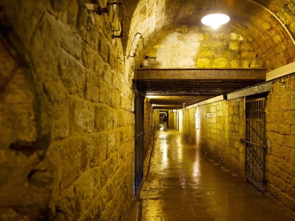 Im Fort Douaumont harrten die Soldaten während der Schlacht um Verdun unter erbärmlichen Zuständen aus. Foto: CDT Meuse/Guillaume Ramon