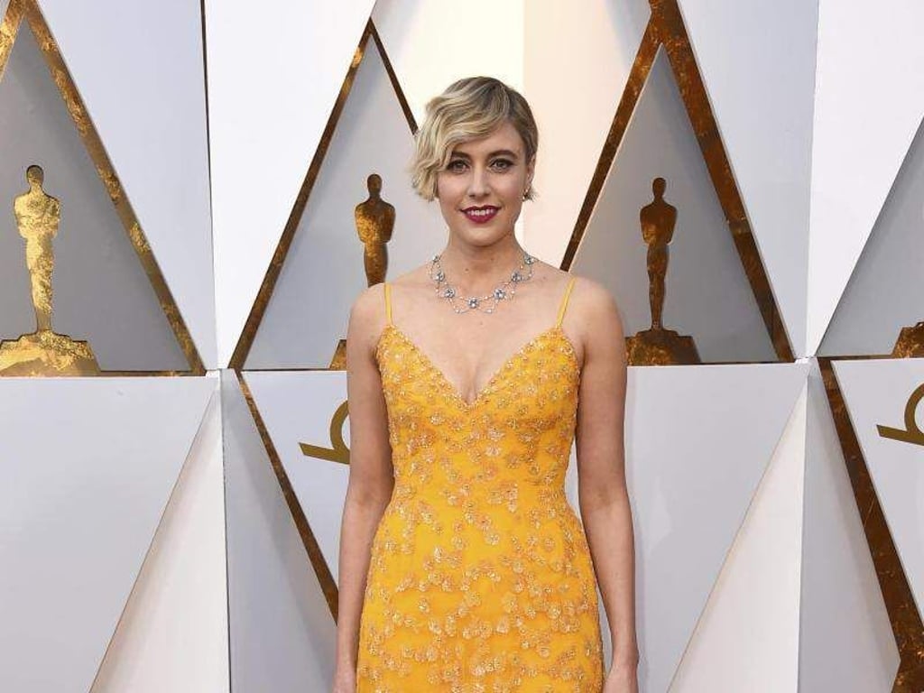 Greta Gerwig mischt mit ihren jetzt 35 Jahren kräftig in der US-Filmbranche mit. Foto: Jordan Strauss