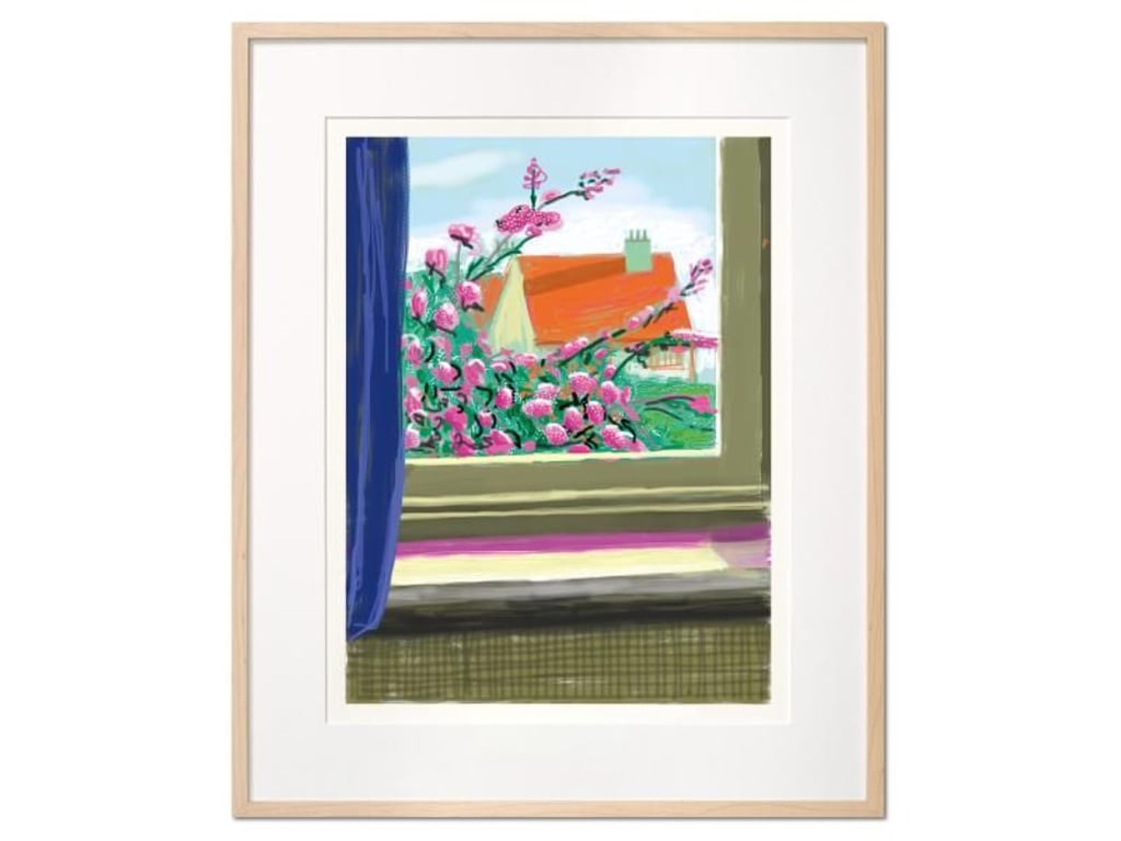 David Hockney 2019
