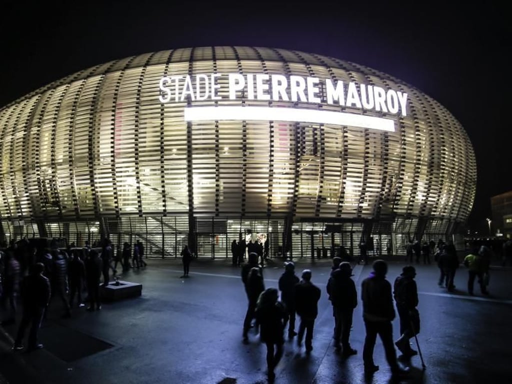 Das Stade Pierre-Mauroy ist ein Austragungsort der EM 2016. Foto: Nordfrankreich Tourismus/Jérôme Pouille