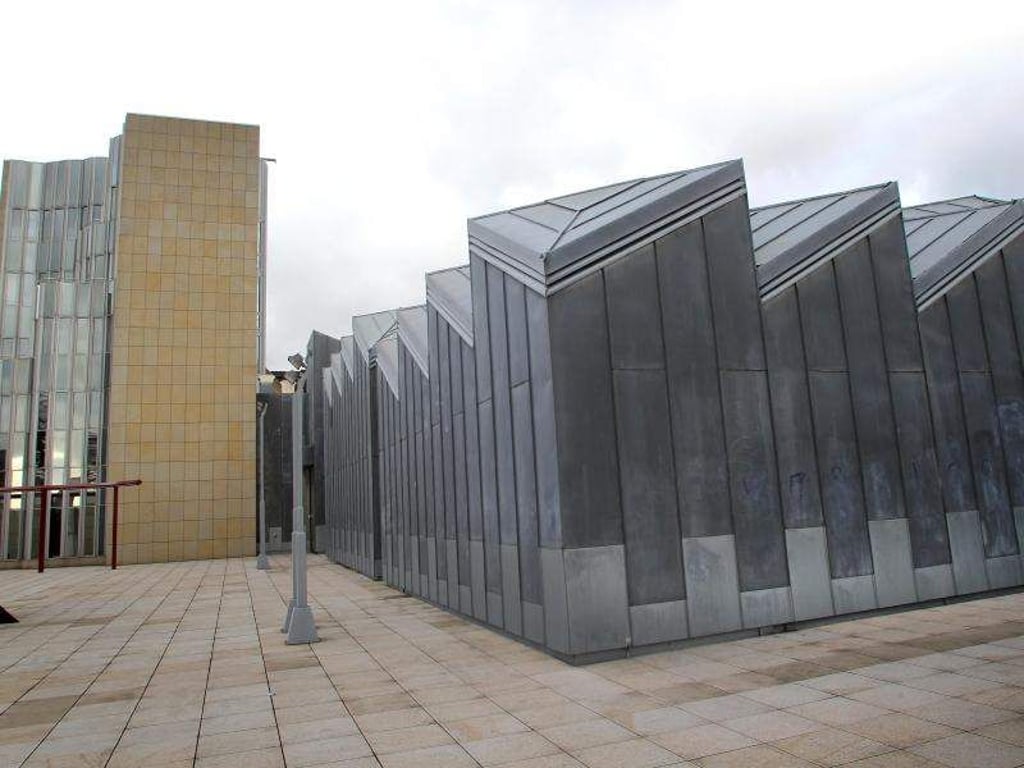 Die Kunstkritiker haben sich für das Museum Abteiberg in Mönchengladbach entschieden. Foto: Roland Weihrauch