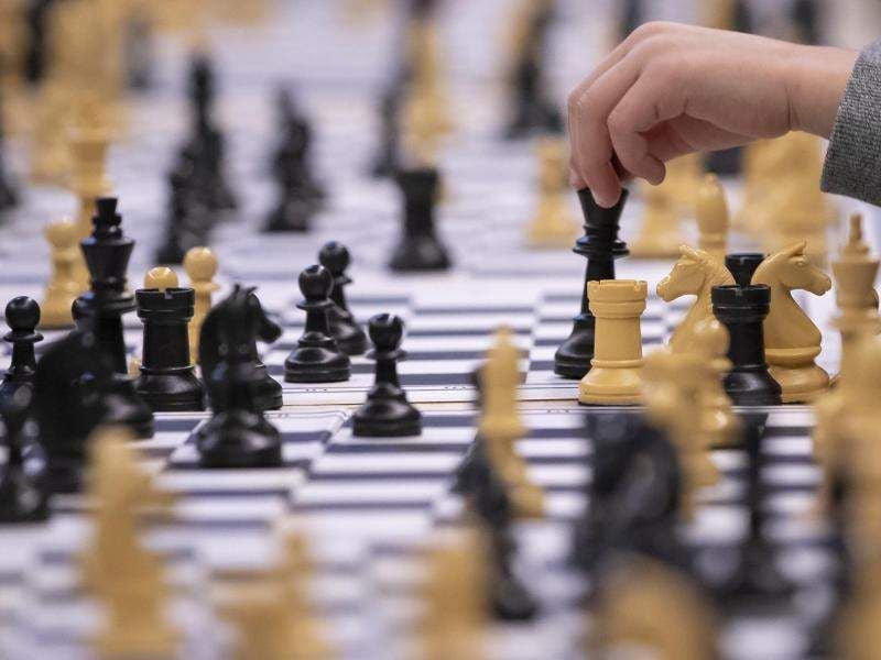 Schach boomt in der Pandemie