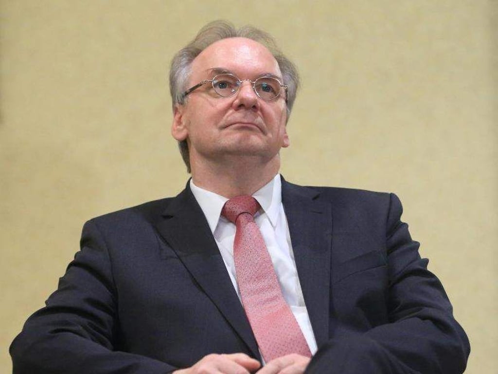Reiner Haselhoff. Foto: Jens Wolf/Archiv