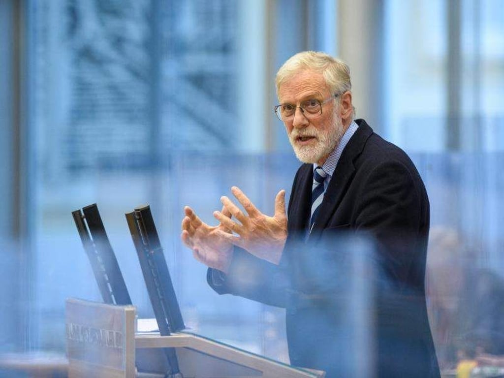 Klaus-Dietmar Gabbert