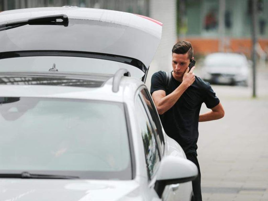 Julian Draxler darf den VfL Wolfsburg in dieser Transferperiode nicht verlassen. Foto: Ina Fassbender