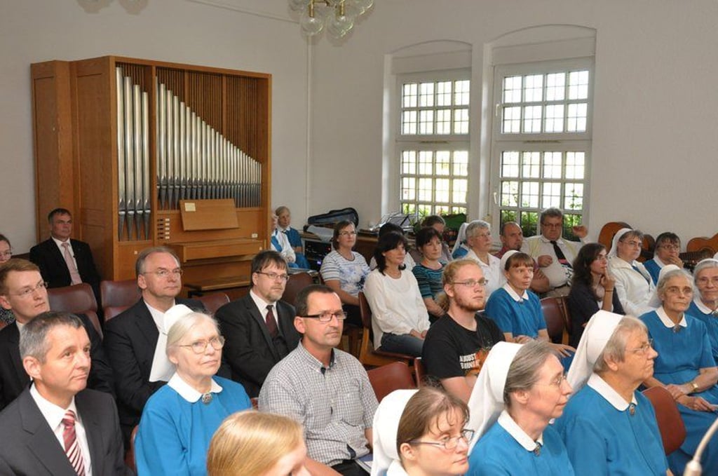 Reiner Haseloff im Schniewindhaus Schönebeck