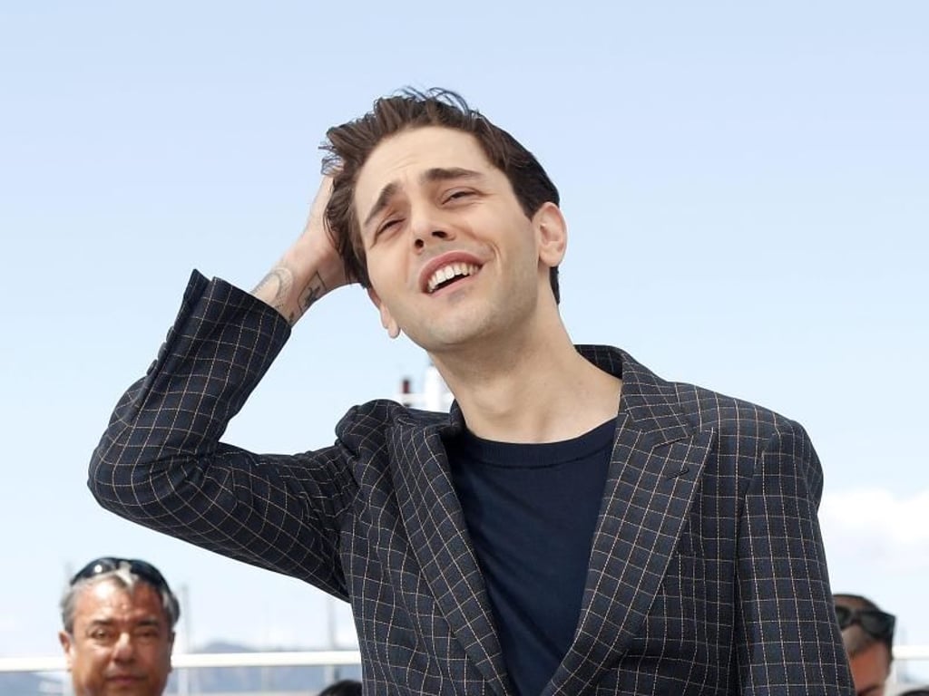 Der kanadische Regisseur Xavier Dolan. Foto: Sebastien Nogier