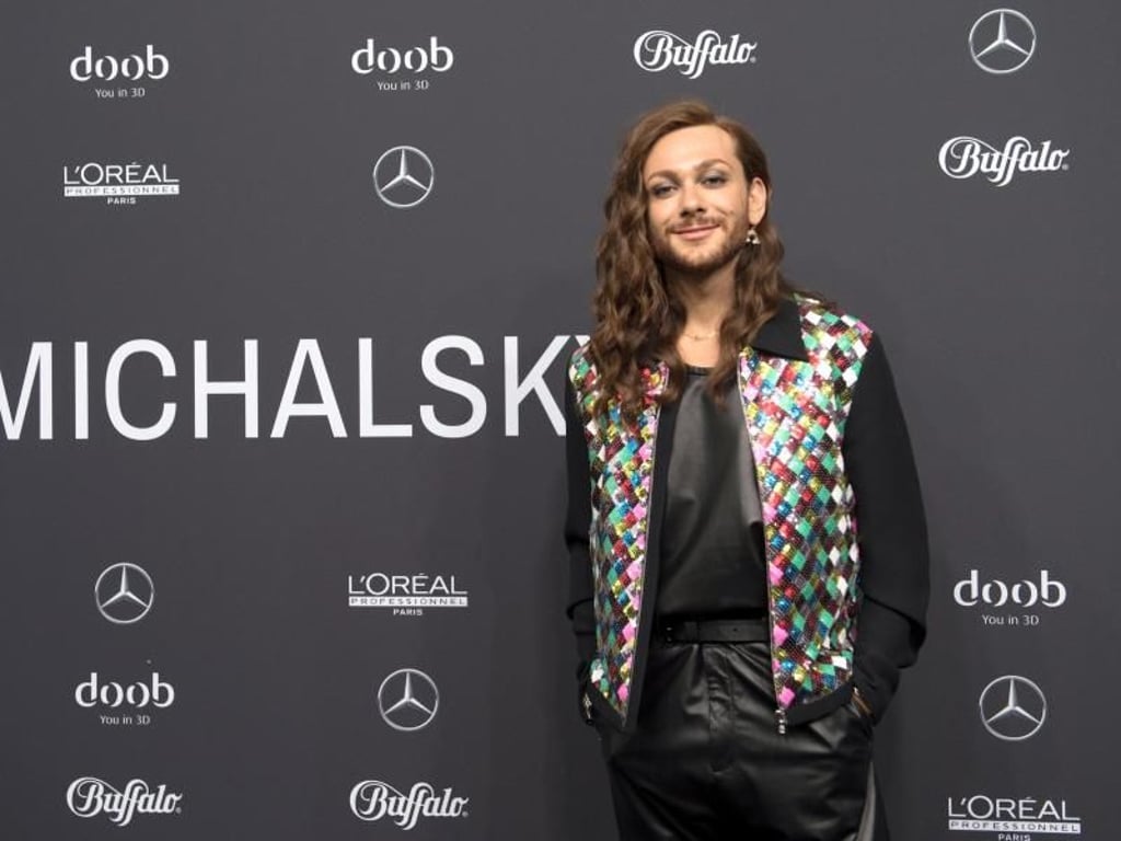 Die Berliner Modewoche ist ein Must für Star-Blogger Riccardo Simonetti. Foto: Monika Skolimowska