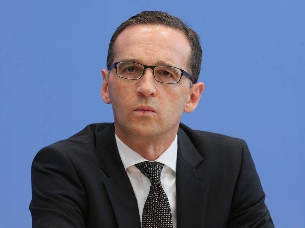 Bundesjustizminister Maas bekennt sich zur Regelung im Koalitionsvertrag. SPD und Grüne in den Ländern wollen sich aber nichts vorschreiben lassen. Foto: Wolfgang Kumm