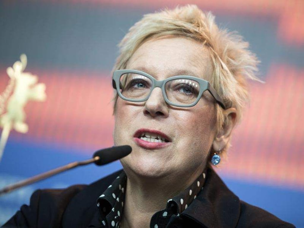 Doris Dörrie gehört zu den wenigen Regisseurinnen in Deutschland. Foto: Michael Kappeler