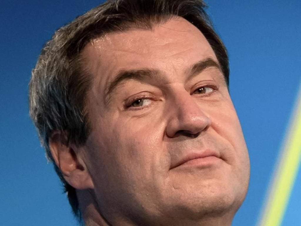 CSU-Chef Markus Söder knüpft seine Zustimmung für einen CO2-Preis an konkrete finanzielle Entlastungen für Unternehmen und Bürger. Foto: Peter Kneffel