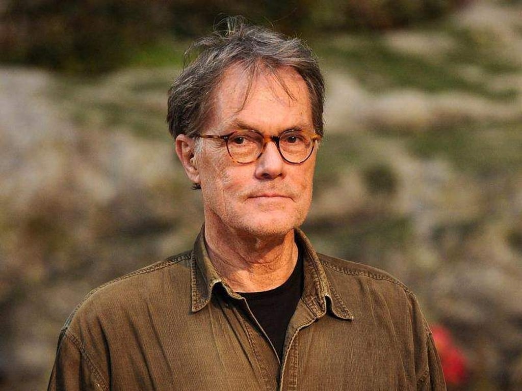 Sven Nordqvist träumte schon als Kind davon, Zeichner zu werden. Foto: Henning Kaiser