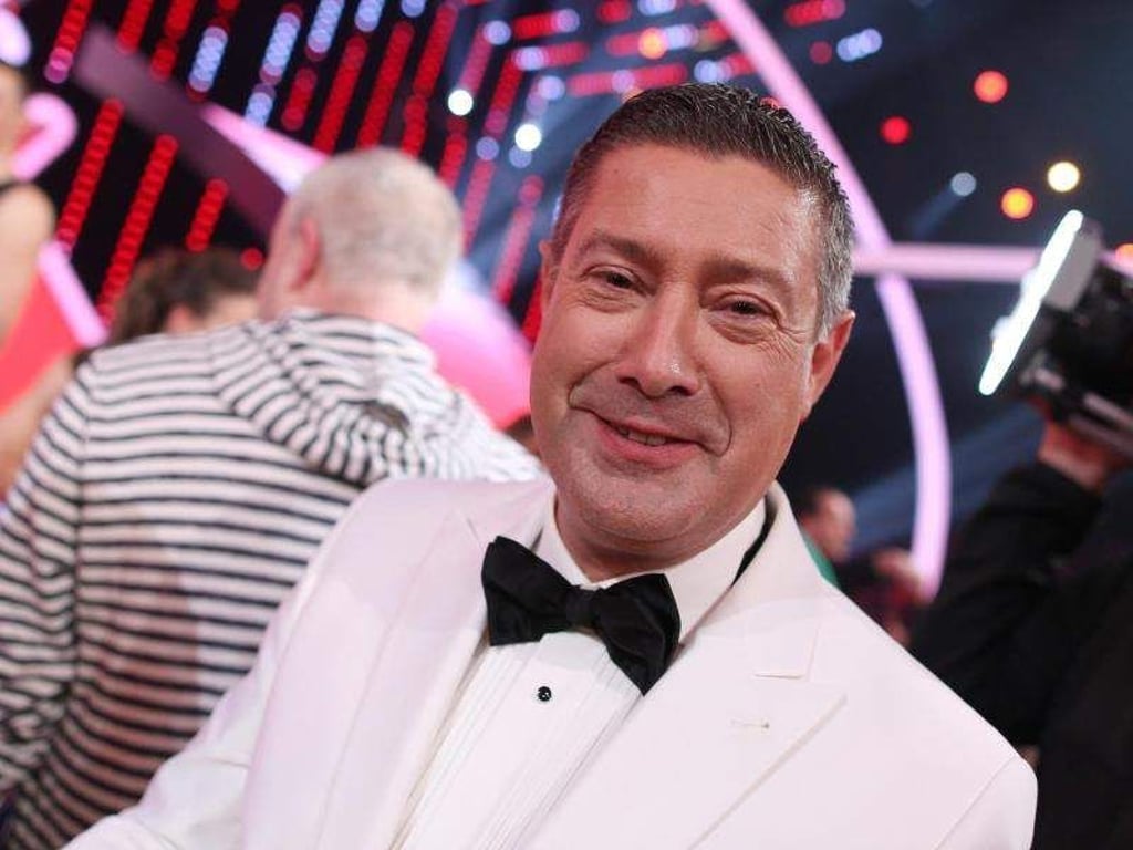 «Let's Dance»-Juror Joachim Llambi in der RTL-Tanzshow "Let's Dance". Foto: Rolf Vennenbernd