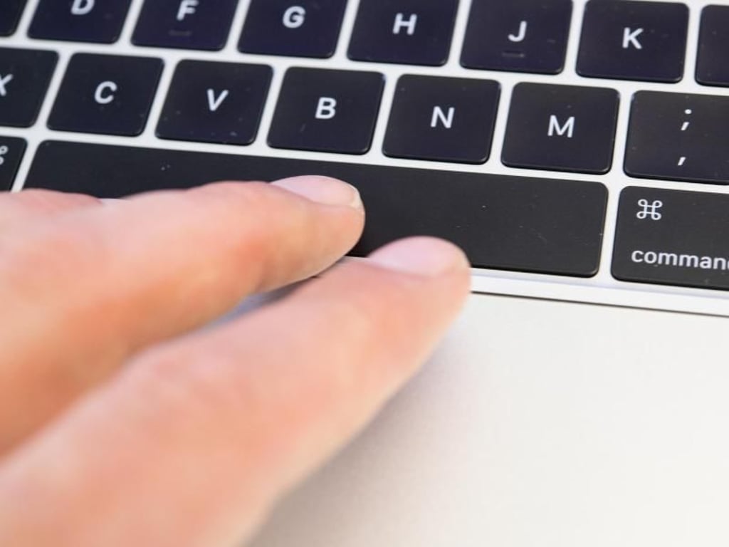 Sogenannte Shortcuts, die bestimmte Funktionen aufrufen, können die Arbeit am Mac enorm beschleunigen. Foto: Robert Günther