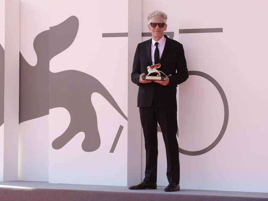 Er hat «Die Fliege» gedreht, jetzt bekommt David Cronenberg einen Löwen dazu. Foto: Kirsty Wigglesworth/AP
