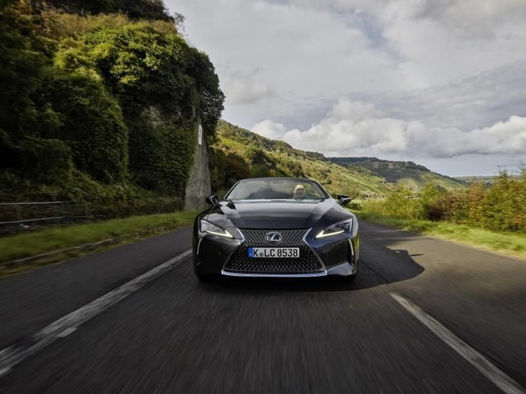 Lexus/Toyota Motor Corporation