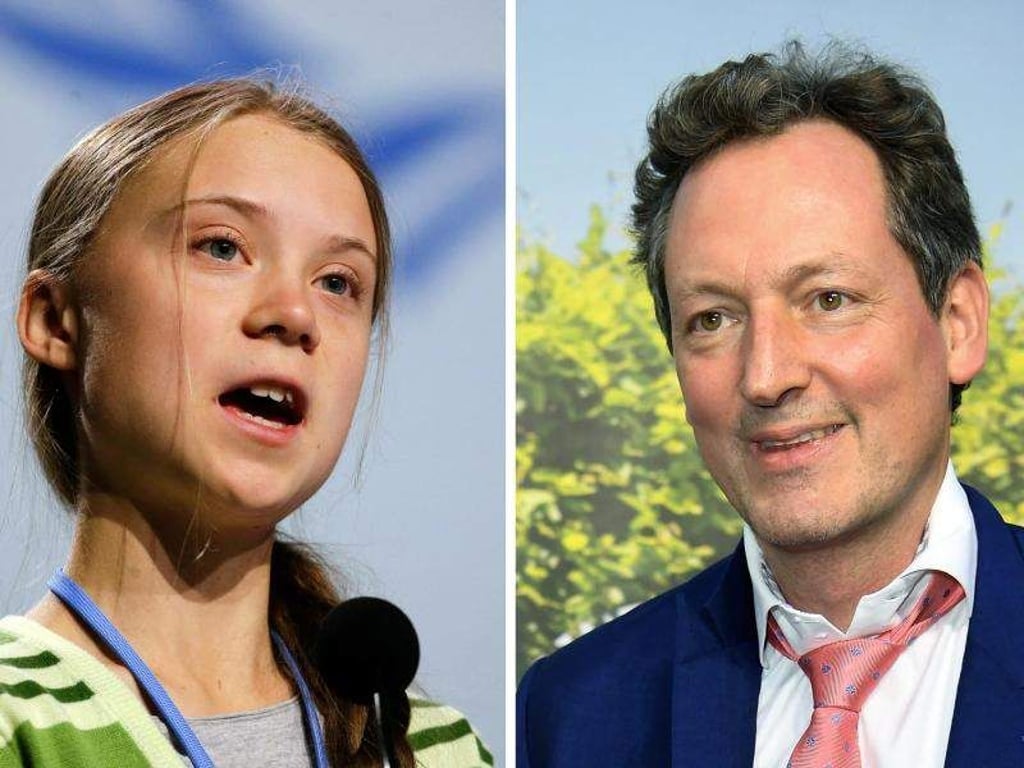 Paul White;Britta Pedersen