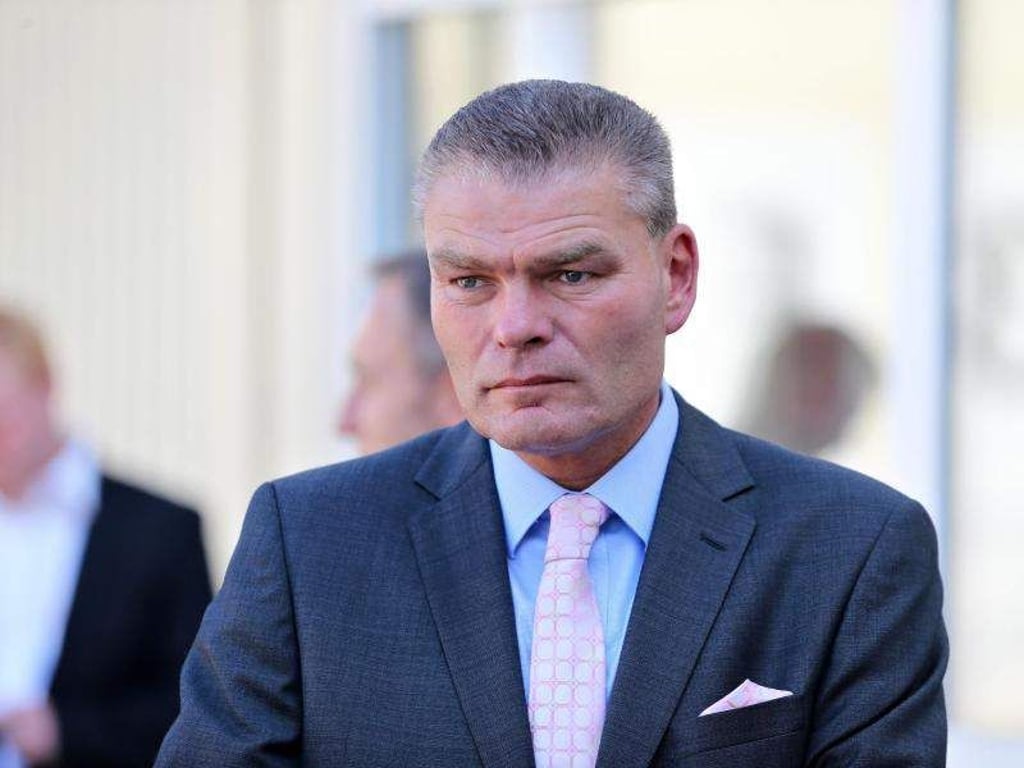 Holger Stahlknecht (CDU). Foto: Jan Woitas/Archiv