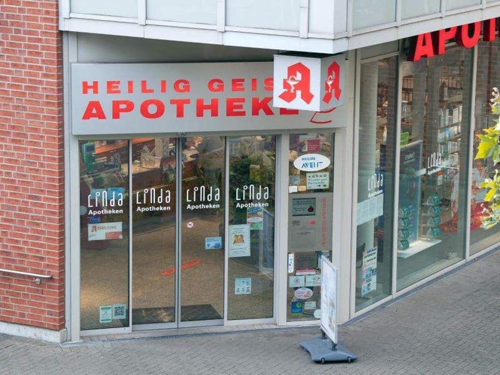 Nach den Todesfällen durch einen Giftstoff aus einer Kölner Apotheke ermittelt eine Mordkommission auf Hochtouren. Foto: Federico Gambarini