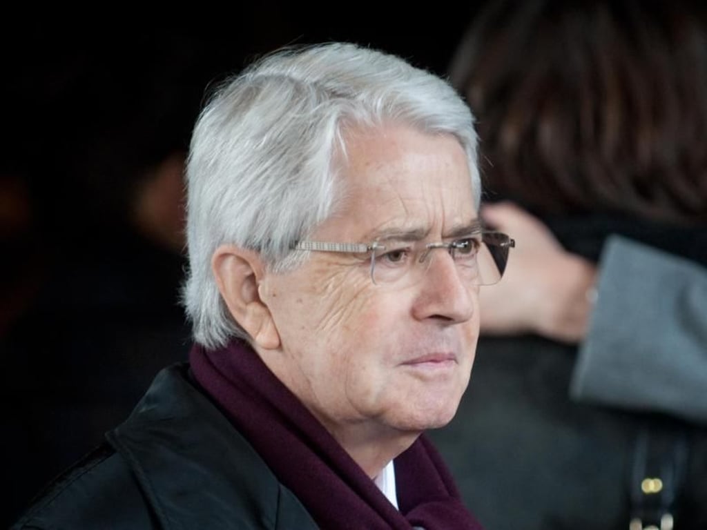 Der Fernsehmoderator Frank Elstner. Foto: Klaus-Dietmar Gabbert