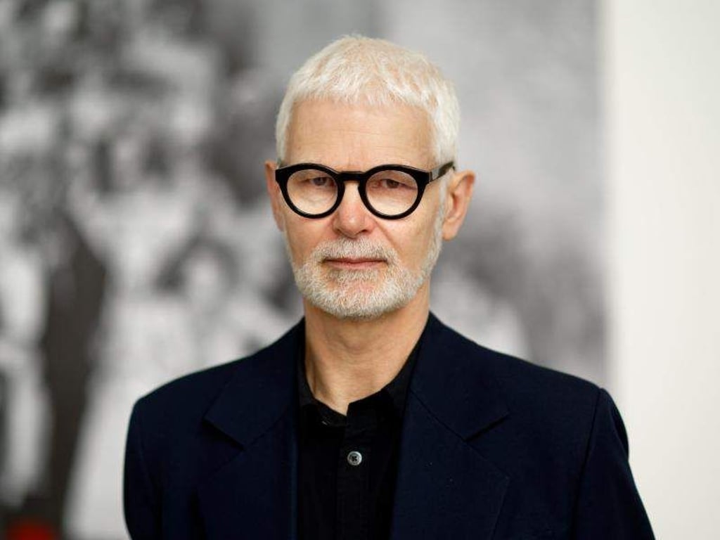 Rein Wolfs wird Direktor des Stedelijk Museum in Amsterdam. Foto: Henning Kaiser