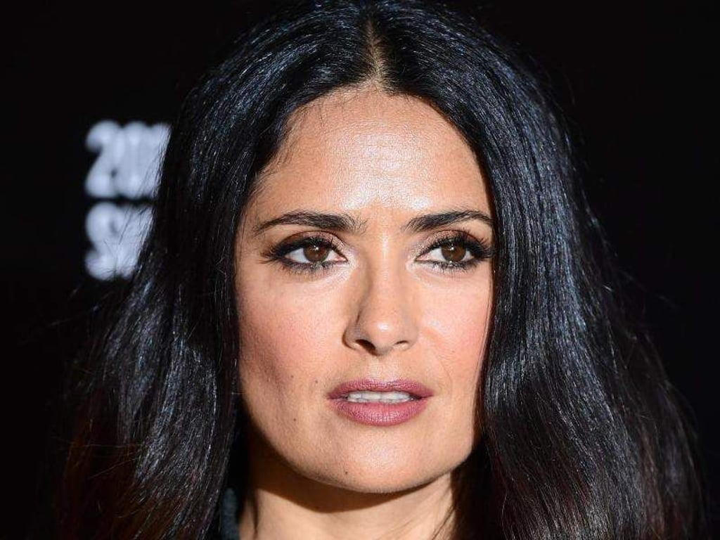 Salma Hayek hat eine treue Freundin verloren. Foto: Ian West/PA Wire