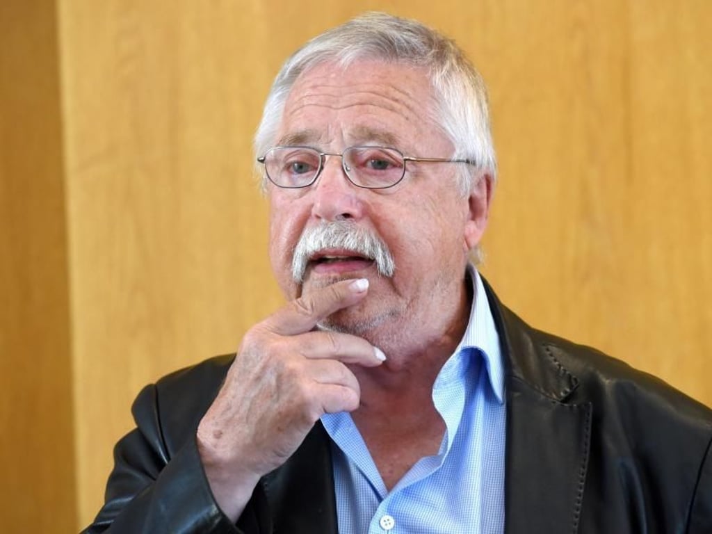 Wolf Biermannn schwankt zwischen sentimentaler Tradition und praktischer Vernunft. Foto: Horst Ossinger