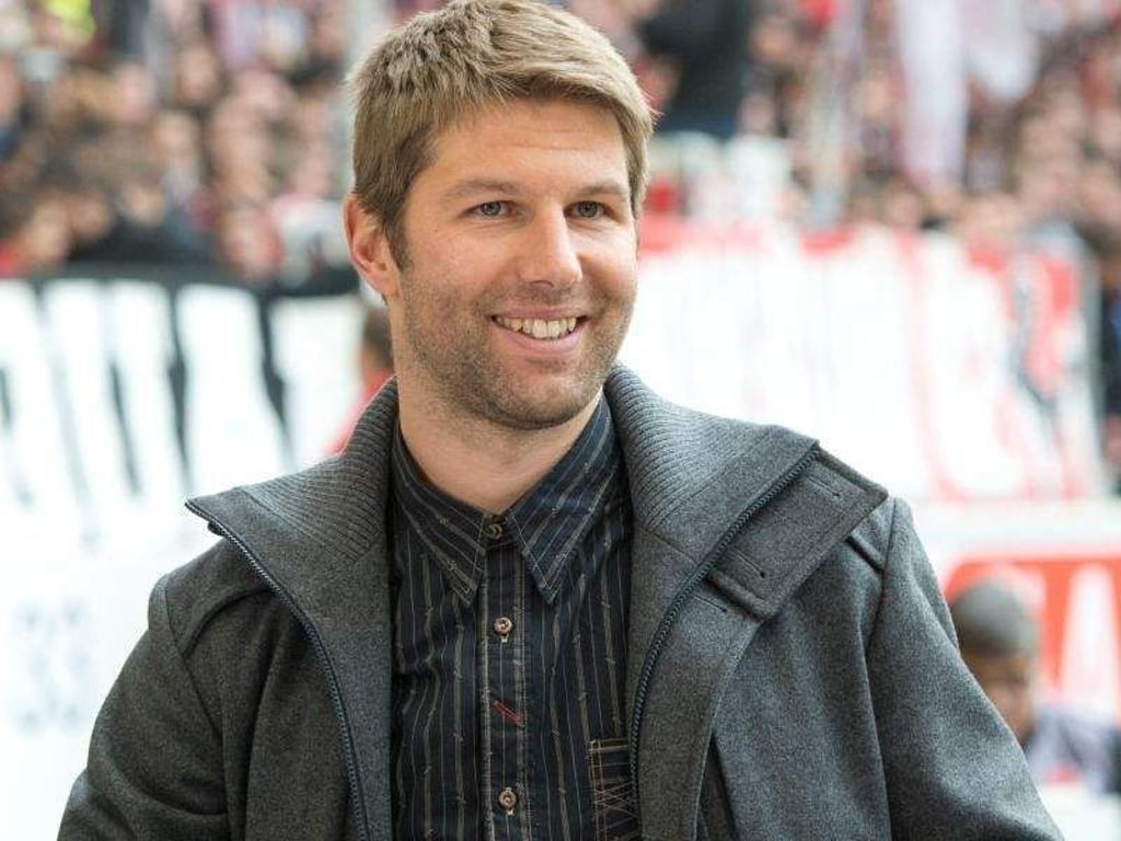 Thomas Hitzlsperger hatte im Januar als erster deutscher Profi-Fußballer sein Schwulsein thematisiert. Foto: Bernd Weissbrod