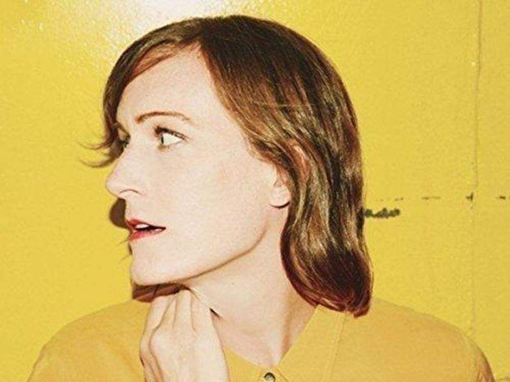 Laura Gibson ist umgezogen - und da ist so einiges passiert. Foto: City Slang