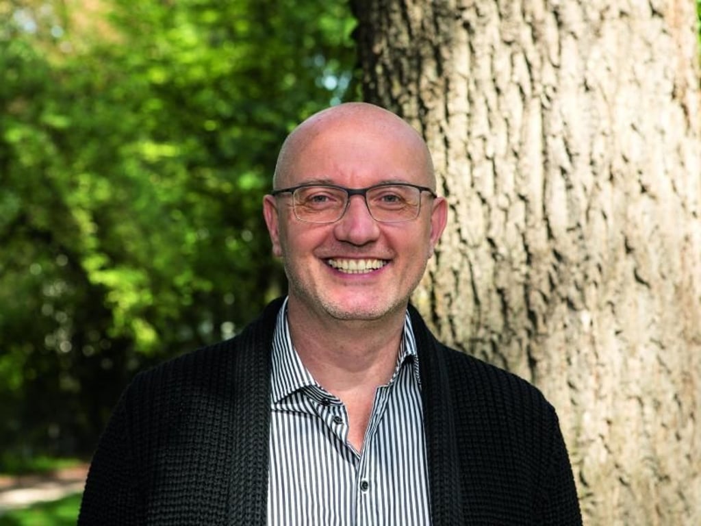 Ovid Jacota ist Geschäftsführer des Reiseveranstalters Hauser Exkursionen. Foto: Daniela Bücher