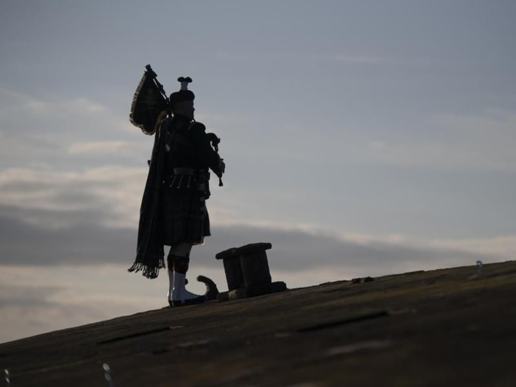 Gedenken: Vor einem Dreiviertel-Jahrhundert waren Zehntausende Soldaten von der britischen Küste aus in Richtung Frankreich aufgebrochen, um das besetzte Land von der Nazi-Dikatur zu befreien. Foto: Corporal Robert Weideman/MOD/UK Crown copyright 2019