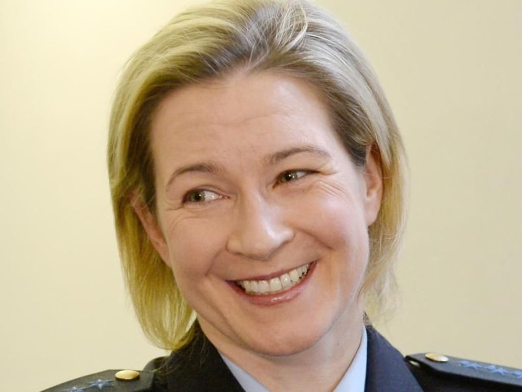 Eisschnellläuferin Claudia Pechstein ist gegen ihre Sperre gerichtlich vorgegangen. Foto: Andreas Gebert