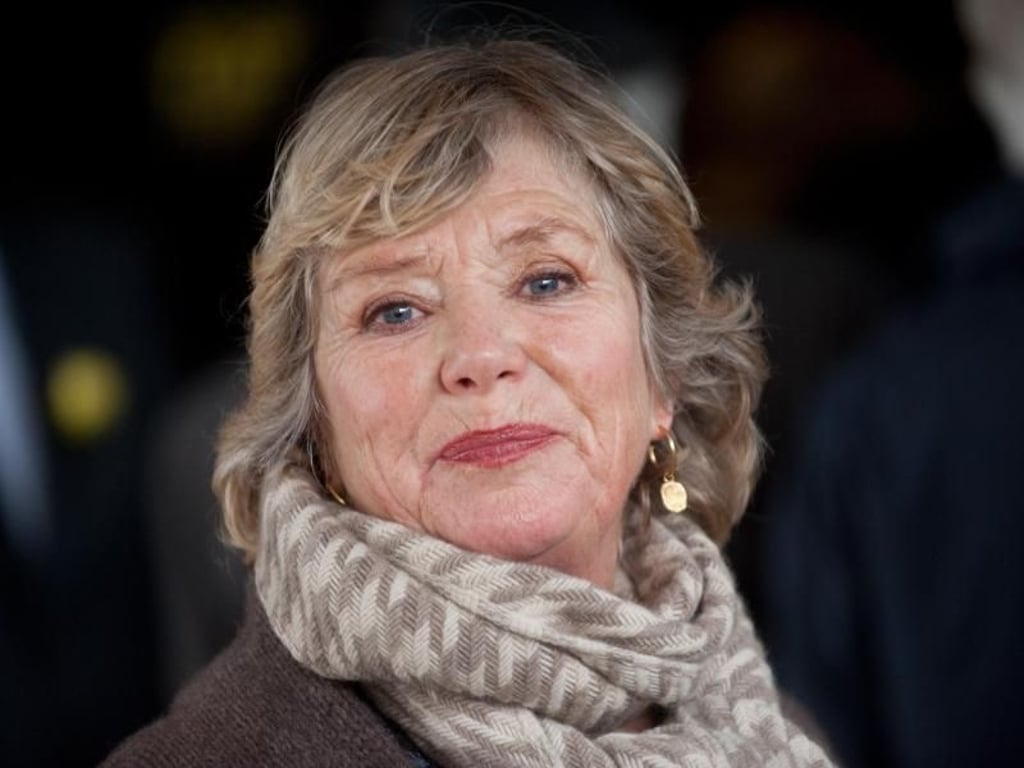Die Schauspielerin Jutta Speidel. Foto: Klaus-Dietmar Gabbert