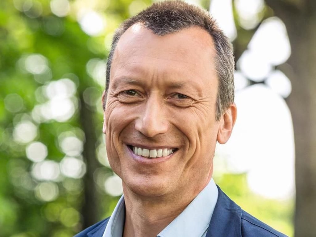 Wolfgang Bohlsen ist stellvertretender Chefredakteur der Zeitschrift «Mein schöner Garten» und gelernter Zierpflanzengärtner. Foto: Frank Schuberth/Mein Schöner Garten
