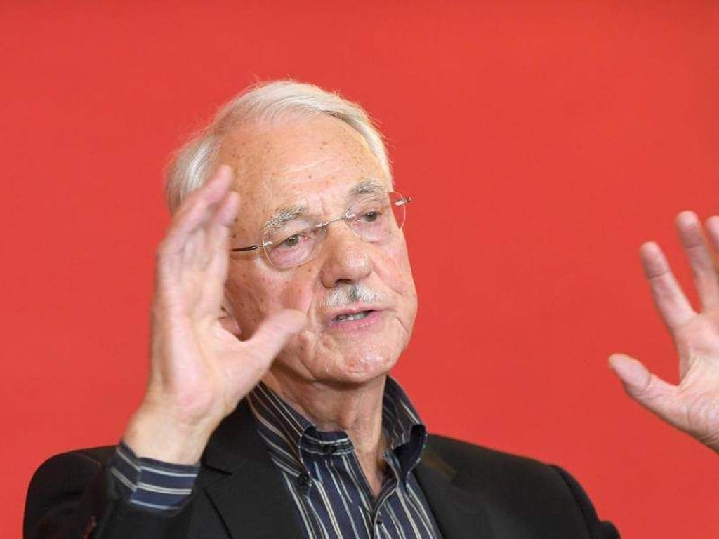 Karlheinz Essl schenkt seine Sammlung im Schätzwert von etwa 90 Millionen Euro dem Staat. Foto: Roland Schlager