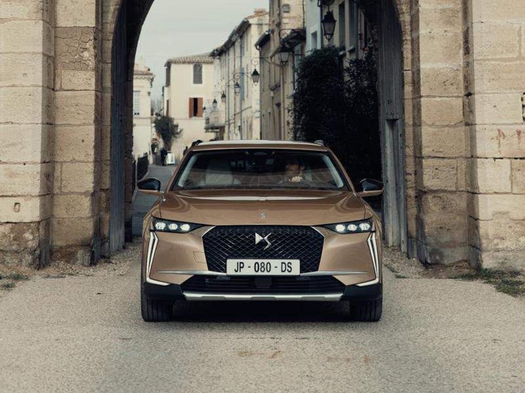 DS Automobiles